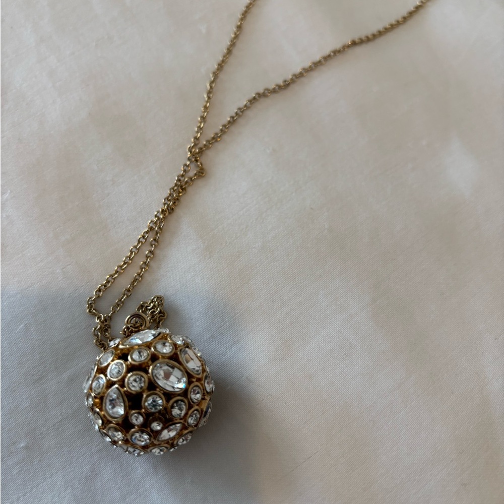 3for $15😍 Crystal Pendant Necklace